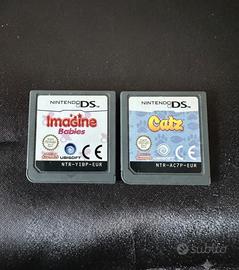 Lotto 2 Giochi Nintendo DS