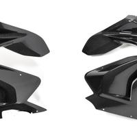 CARENE LATERALI CARBONIO PANIGALE V4 V4S V4R V4SP 