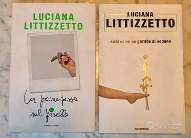 2 libri Luciana Littizzetto