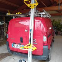 Scala + allestimento interno fiorino