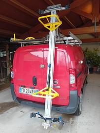 Scala + allestimento interno fiorino