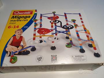 QUERCETTI 6588 MIGOGA MARBLE RUN MAXI