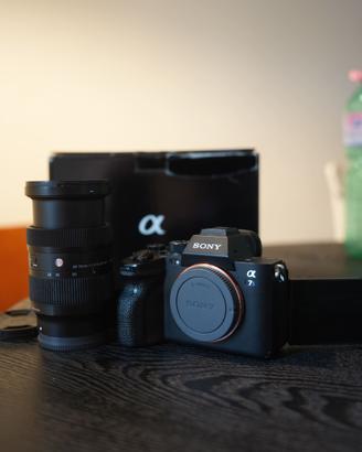 Sony a7sIII