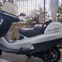 Piaggio Hexagon