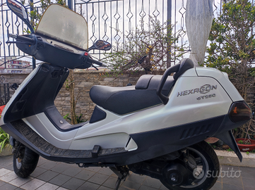 Piaggio Hexagon