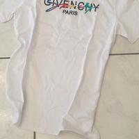 t shirt givenchy tg xl nuova mai usata 