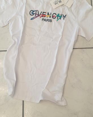 t shirt givenchy tg xl nuova mai usata 