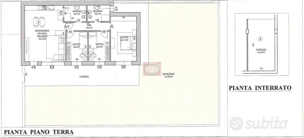 Appartamento – Cesena, Quartiere Oltre Savio - Vista 2