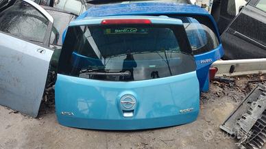 PORTELLONE POST OPEL AGILA B ANNO 2009 (2008-2014)