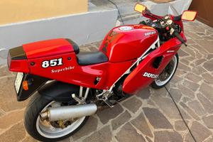 ducati 851 s3 biposto 1 serie