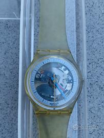 orologio swatch vintage jellyfisch   