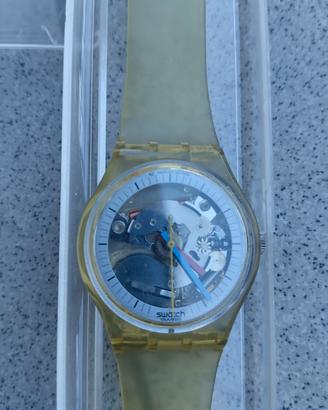 orologio swatch vintage jellyfisch   