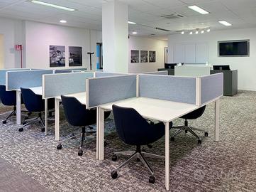 Spazi di coworking a Genova, San Benigno