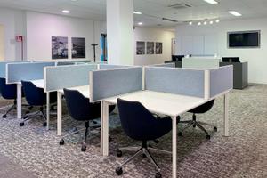 Spazi di coworking a Genova, San Benigno