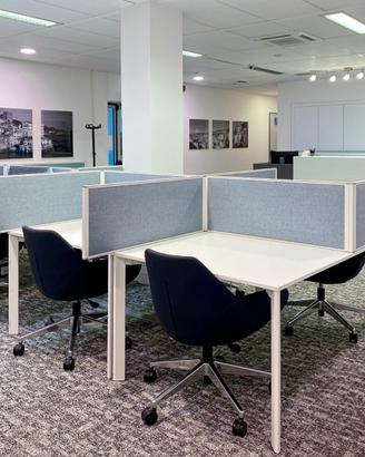 Spazi di coworking a Genova, San Benigno