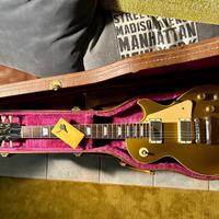 Gibson Les Paul 30th Anniversary 1982 Gold Top