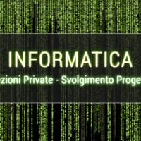 Lezioni di programmazione per esami e progetti