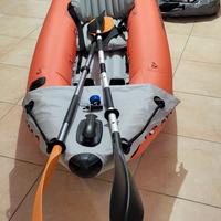 kayak gonfiabile