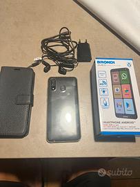 Brondi smartphone telefono
