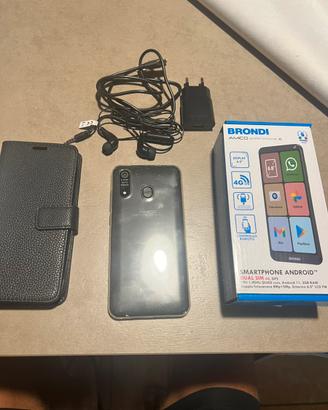 Brondi smartphone telefono