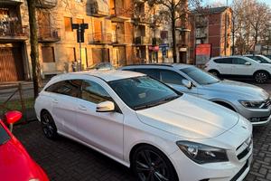 Mercedes-Benz CLA 180d Shooting Brake