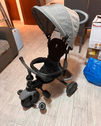 TRICICLO PASSEGGINO  3in 1