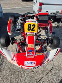 BIREL KZ S12 CON TM R2 E RADIATORE KE