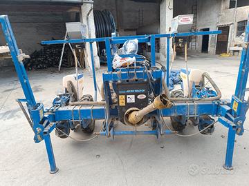 Seminatrice mais/soia/girasole a falcioni