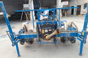 Seminatrice mais/soia/girasole a falcioni