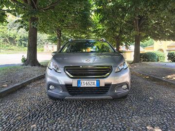 PEUGEOT 2008 1.6 e-HDi 92 CV Stop&Start robotizz