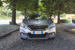 PEUGEOT 2008 1.6 e-HDi 92 CV Stop&Start robotizz