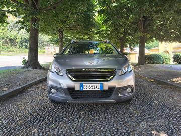 PEUGEOT 2008 1.6 e-HDi 92 CV Stop&Start robotizz