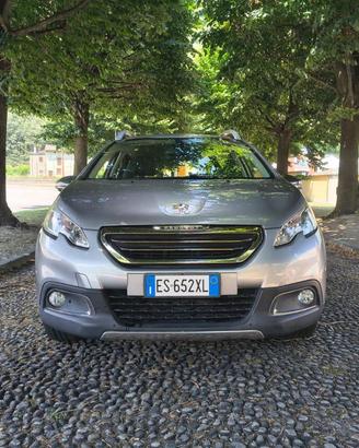 PEUGEOT 2008 1.6 e-HDi 92 CV Stop&Start robotizz
