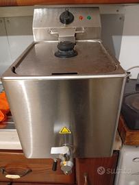 friggitrice professionale da 8)10lt