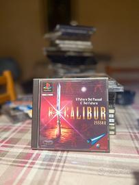 excalibur ps1