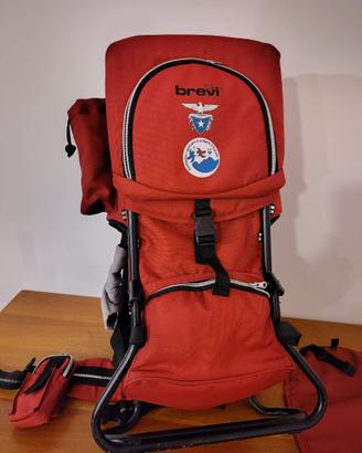 Zaino porta bambini Brevi Rocky