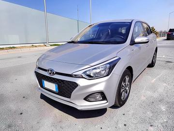 HYUNDAI i20 1.2 5 porte Econext Connectline