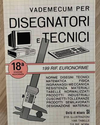 Vademecum per disegnatori e tecnici (Hoepli)