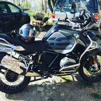 BMW R1200gs adv 2017