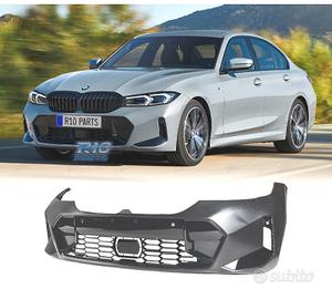 PARAURTI ANTERIORE BMW G20 23- LOOK M PDC ASSISTEN