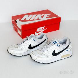 Nike Air Max Command in vera pelle