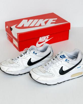 Nike Air Max Command in vera pelle