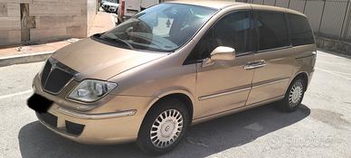 Lancia phedra 1.9 136cv 7 posti