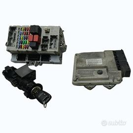 KIT CENTRALINA MOTORE FIAT Punto Berlina 5P 3Â° Se