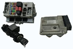 KIT CENTRALINA MOTORE FIAT Punto Berlina 5P 3Â° Se