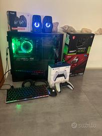 Pc Computer Gaming