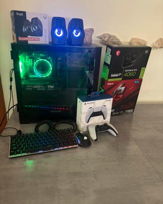 Pc Computer Gaming
