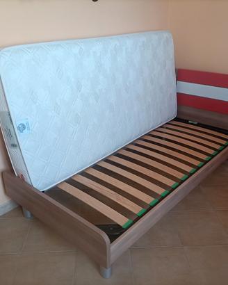 Letto singolo