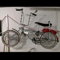 Bici low rider anji 70 freno contropedale