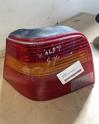 STOP FANALE POST VOLKSWAGEN GOLF 4
